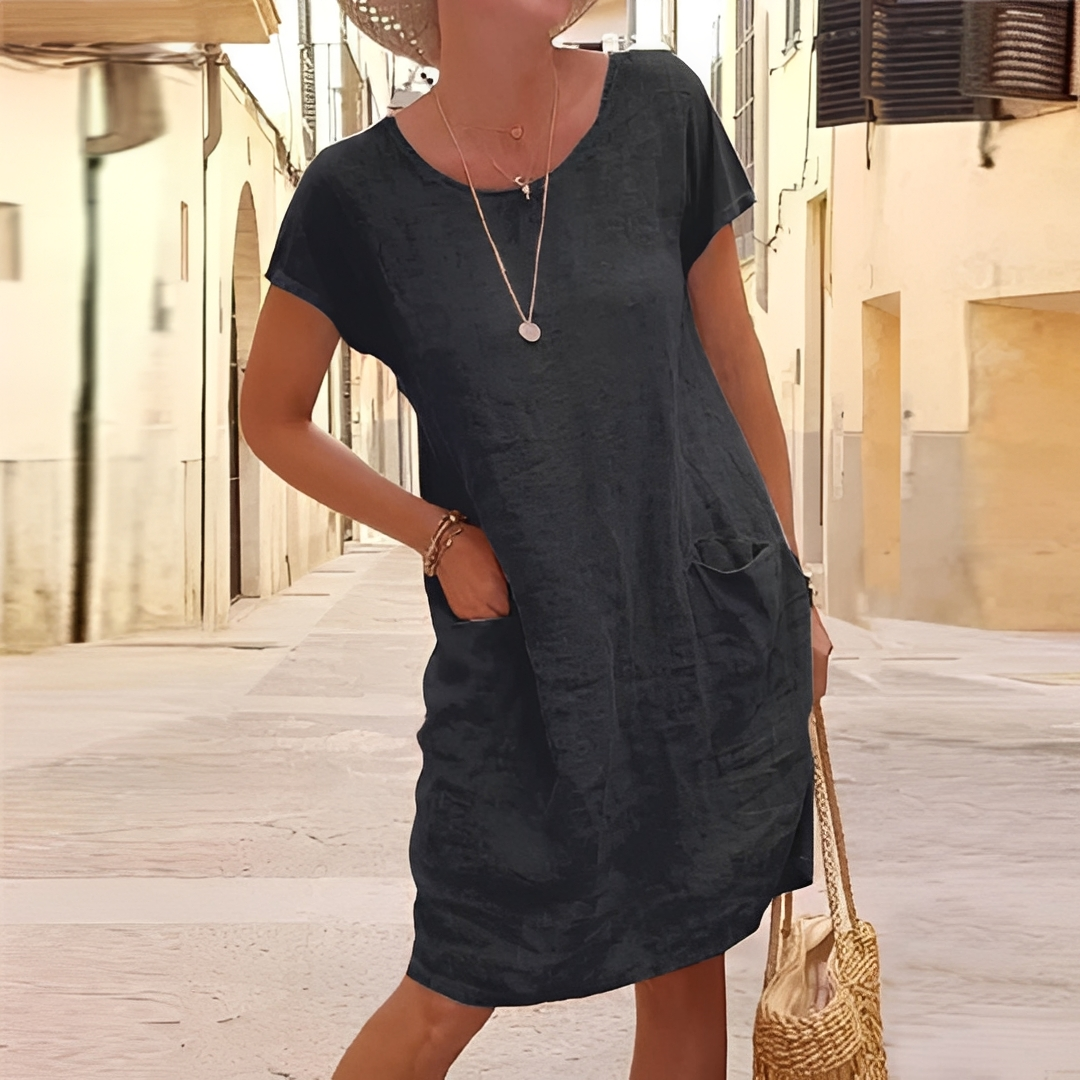 Analiza - Stilvolles Sommerkleid für Damen