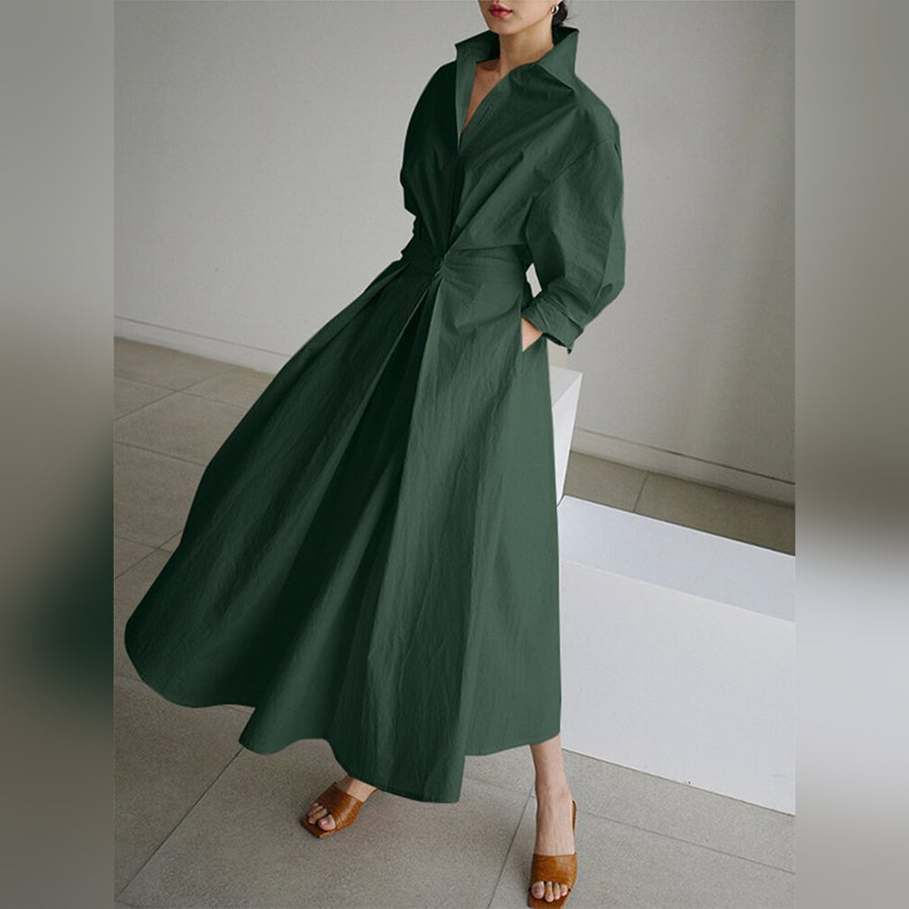 Britta – Elegantes Sommerkleid für Damen