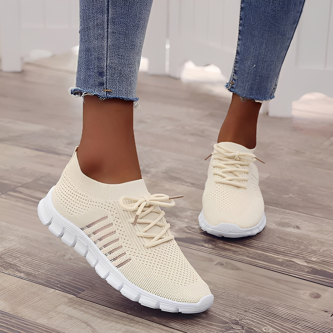 Rhinna - Sommerturnschuhe für Frauen