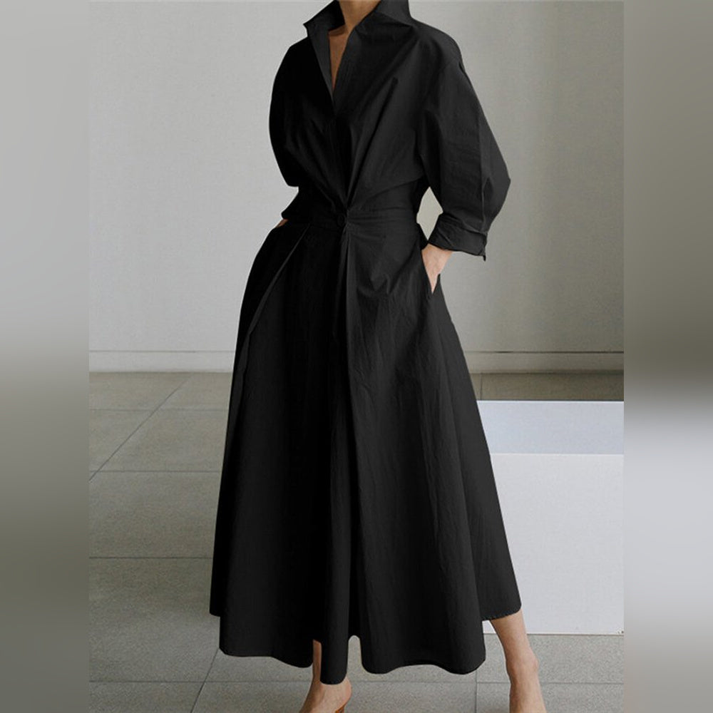 Britta – Elegantes Sommerkleid für Damen