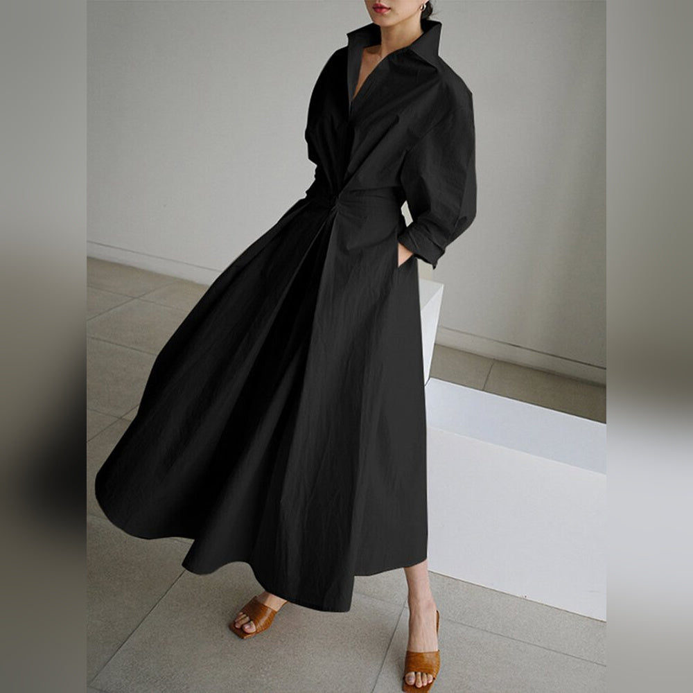 Britta – Elegantes Sommerkleid für Damen
