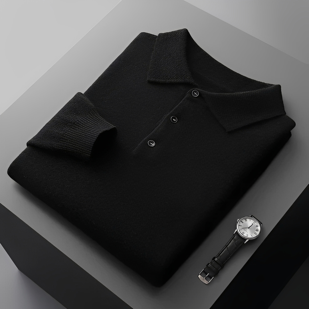 Toby - Lässiges und bequemes Herren-Polo