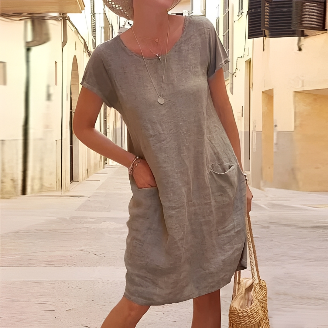 Analiza - Stilvolles Sommerkleid für Damen