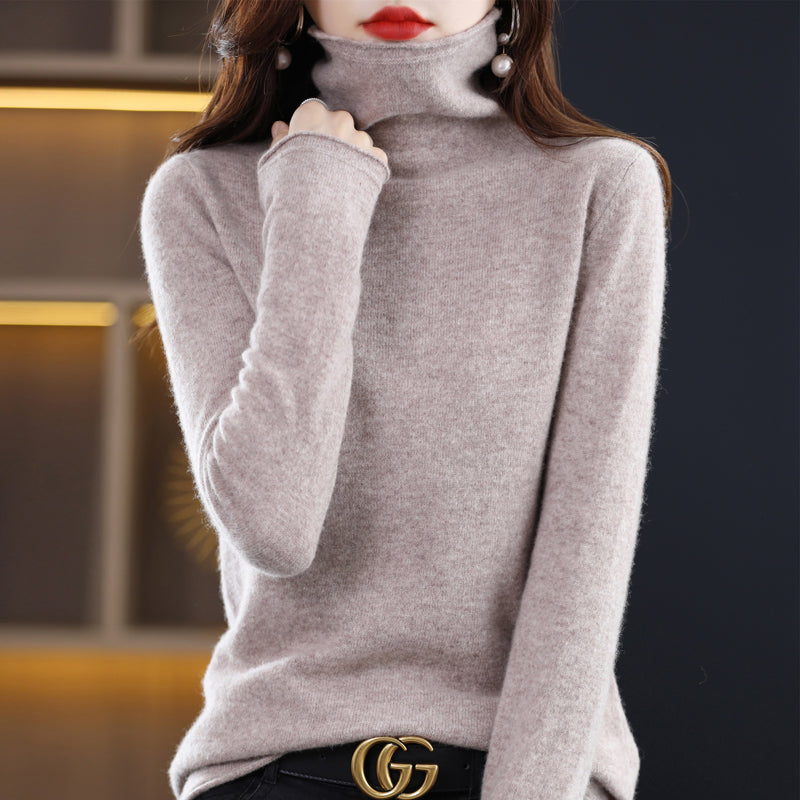 Akainu - Schicker Rollkragenpullover