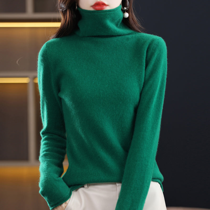 Akainu - Schicker Rollkragenpullover