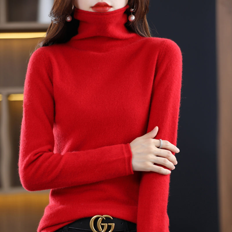 Akainu - Schicker Rollkragenpullover