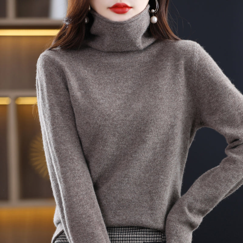 Akainu - Schicker Rollkragenpullover