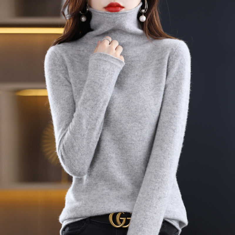 Akainu - Schicker Rollkragenpullover