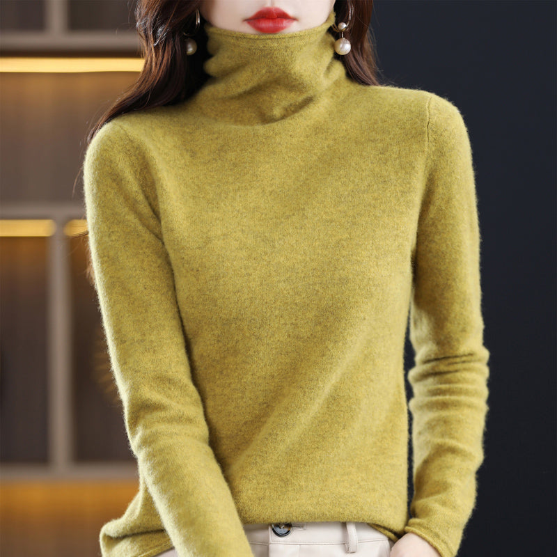 Akainu - Schicker Rollkragenpullover