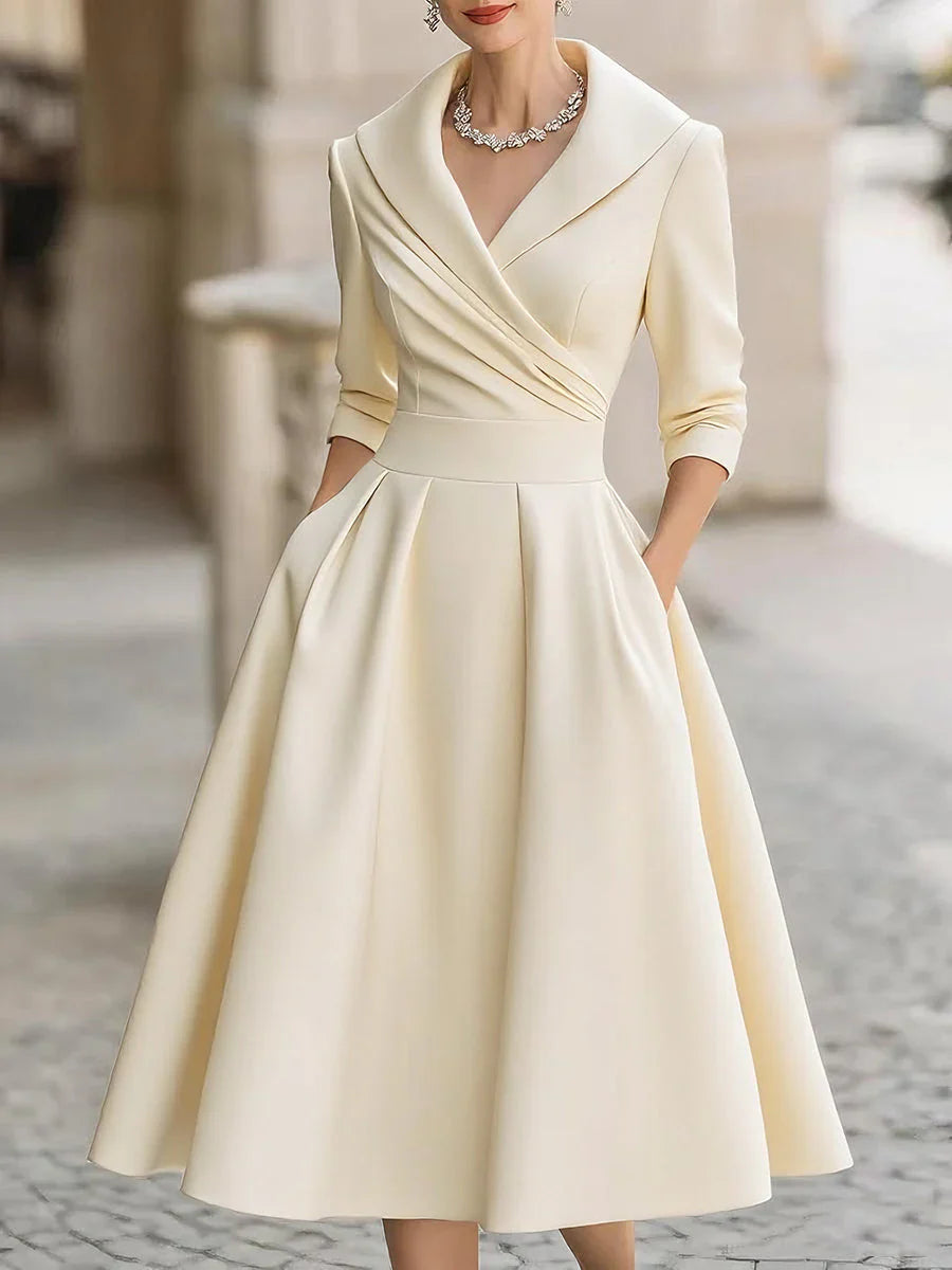 Reece – Schickes Damen Vintage-Kleid