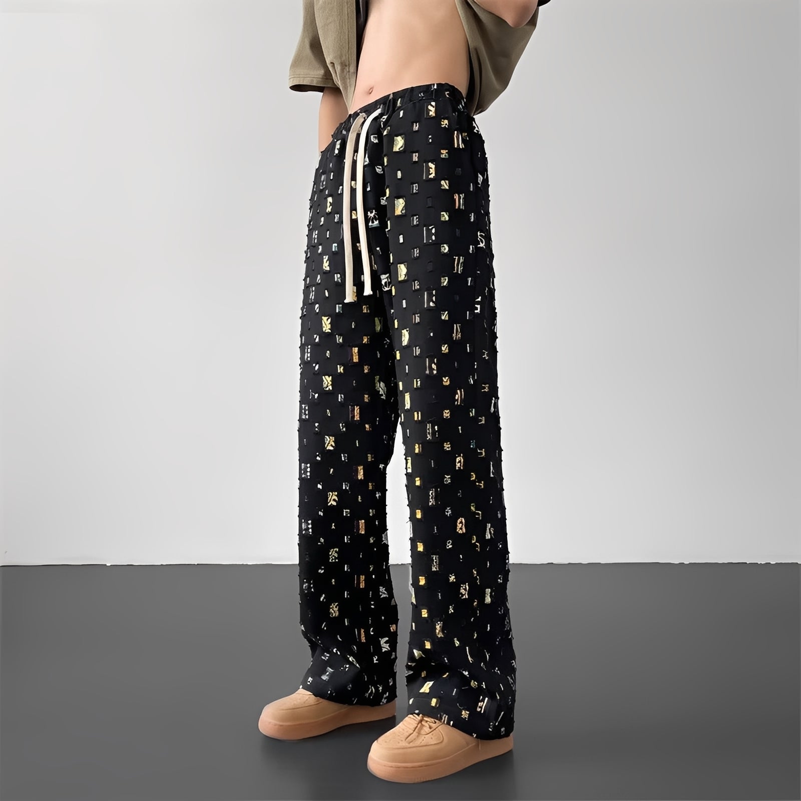Tyrone - Schicke gerade Hosen