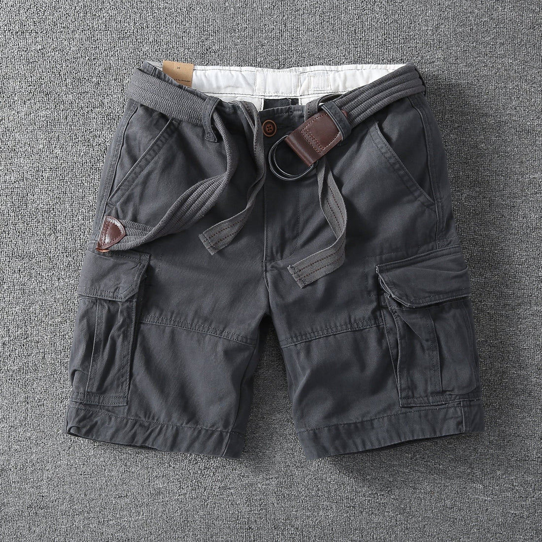 Donovan - Klassische Cargo-Shorts