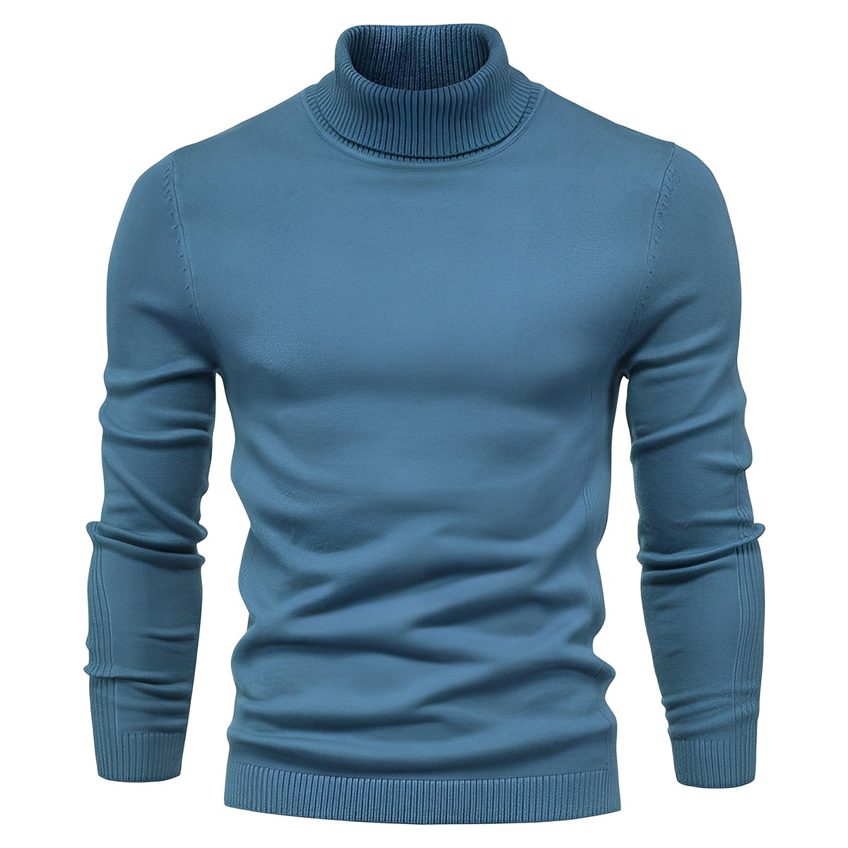 Garnett - Lässiger Rollkragenpullover