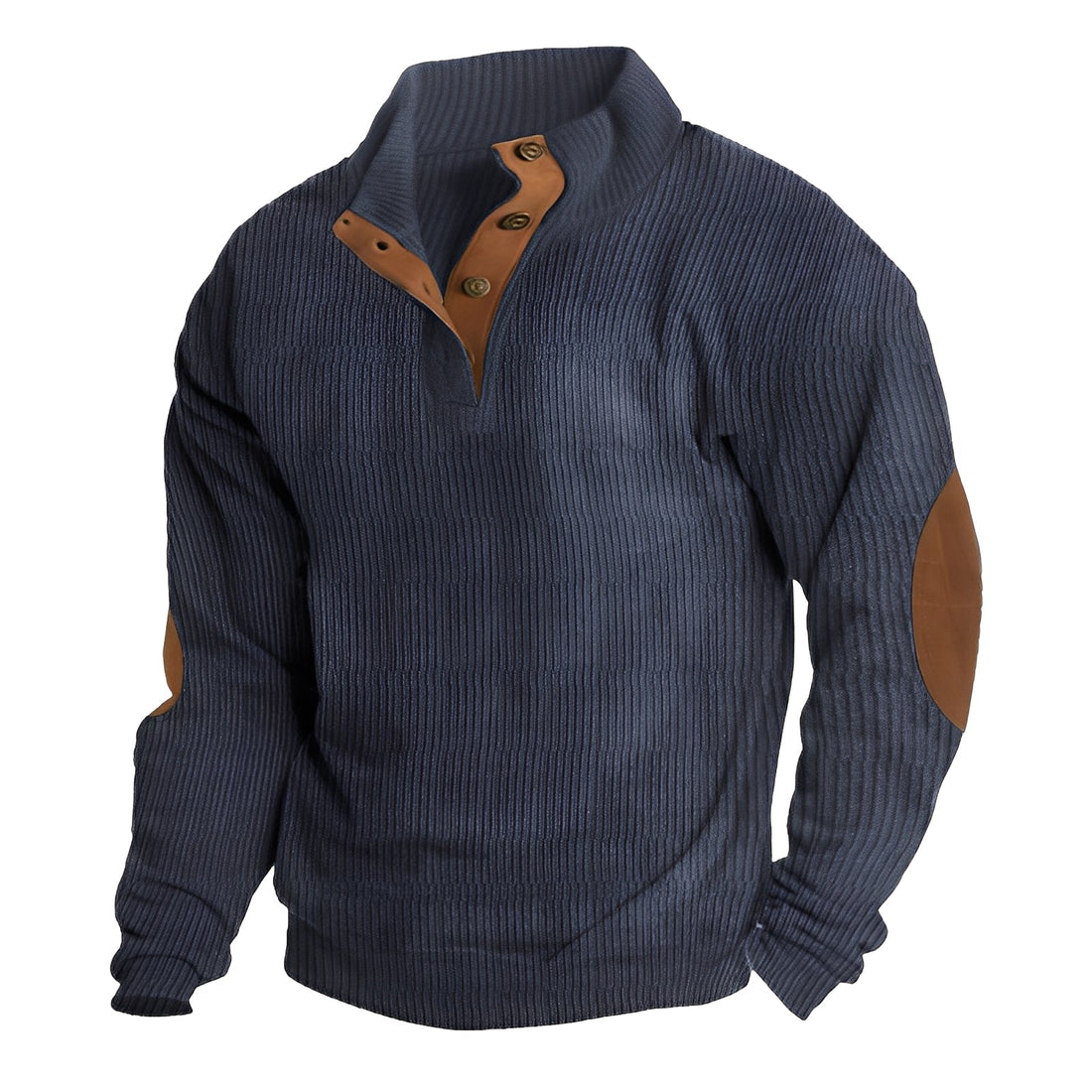 Clark - Vintage-Pullover im bequemen Design