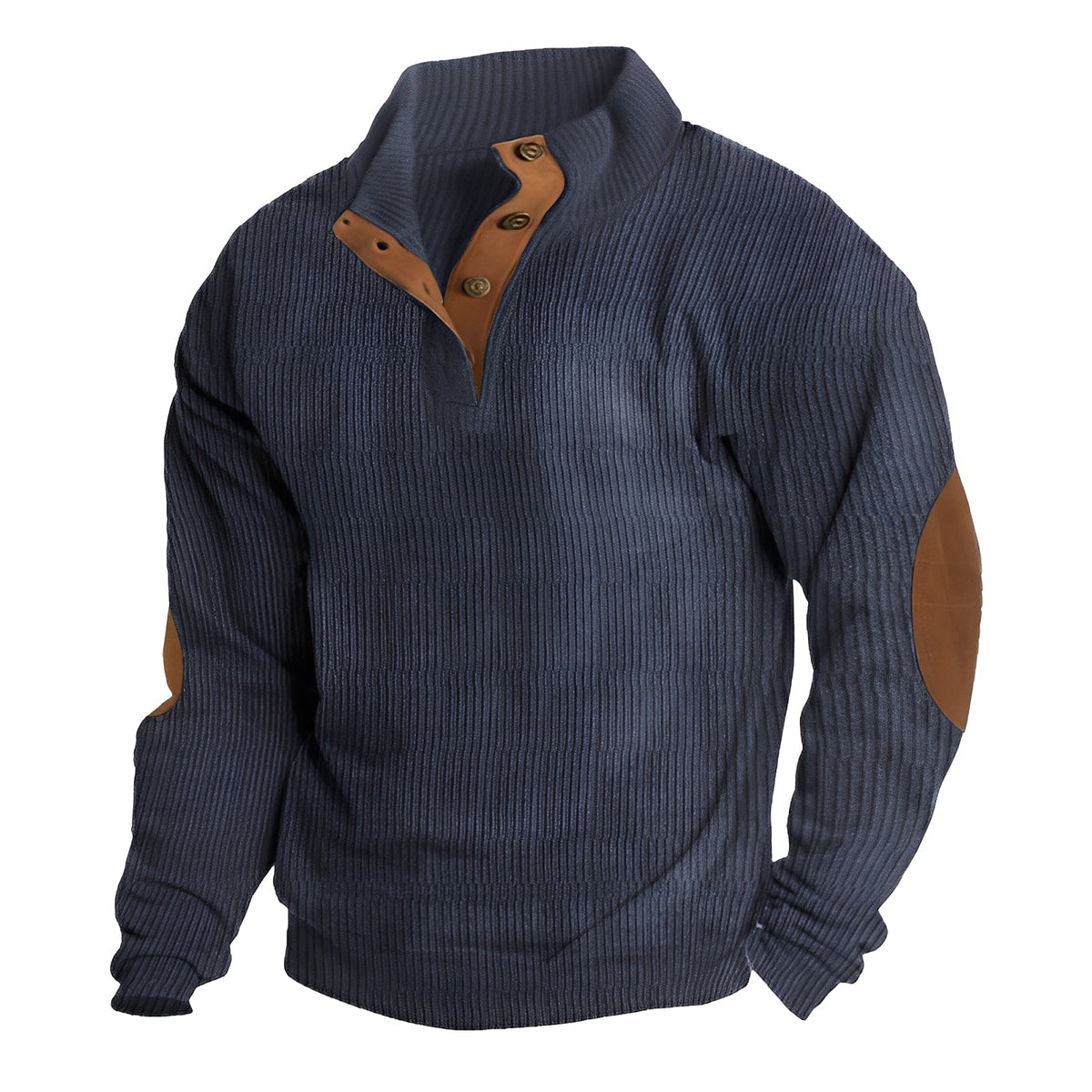 Clark - Vintage-Pullover im bequemen Design