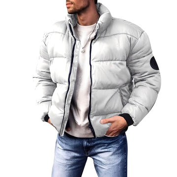Keaton - Elegante und warme Jacke