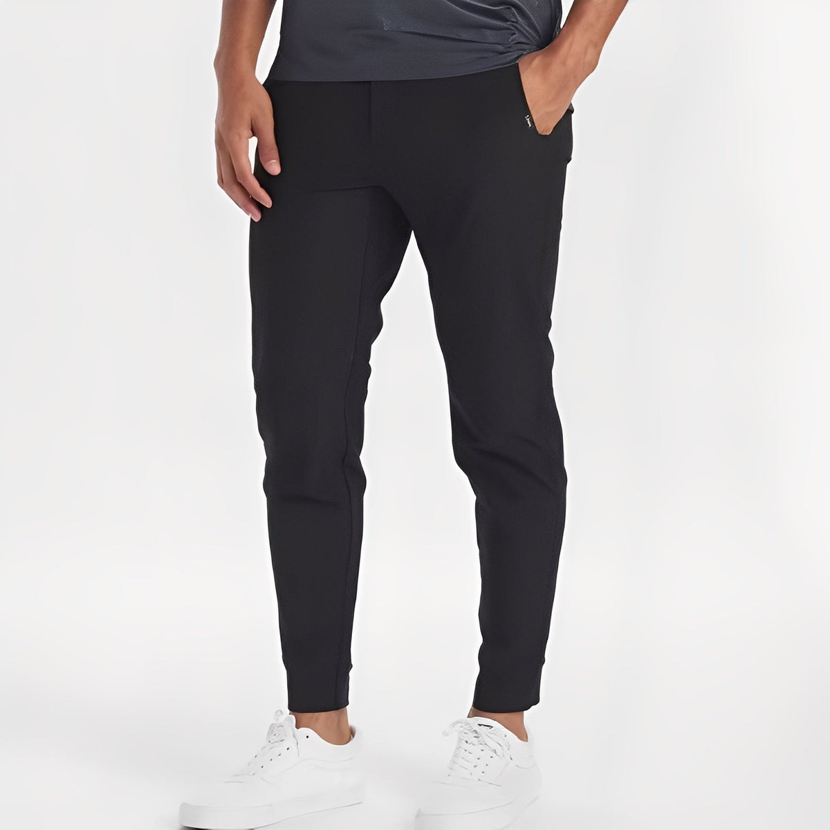 Willard - Flexible Hose im Slim-Fit-Schnitt