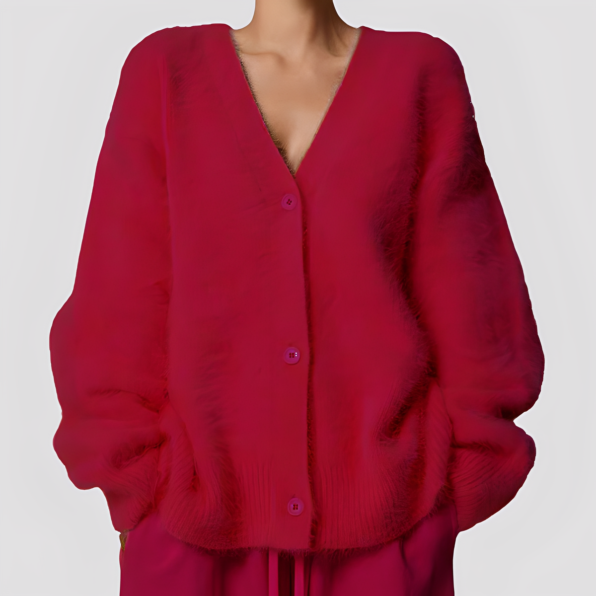 Lavena - Gemütlicher und wärmender Pullover