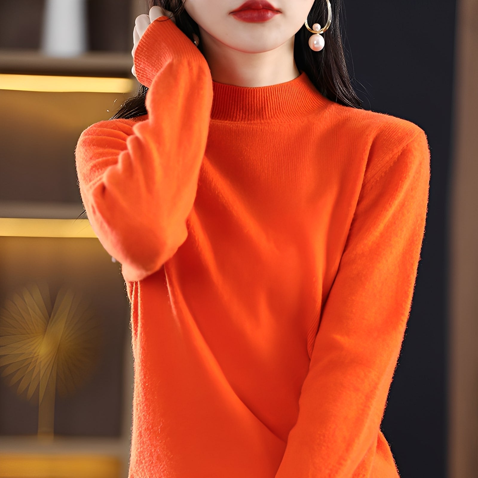 Natille - Angenehmer Pullover