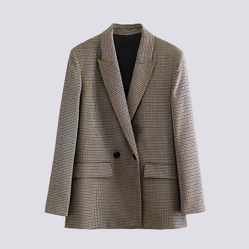 Kristen - Komfortabler Oversized-Blazer