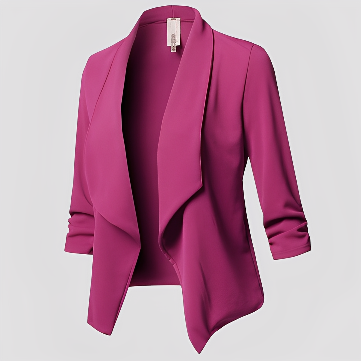 Jolie - Eleganter und warmer Blazer