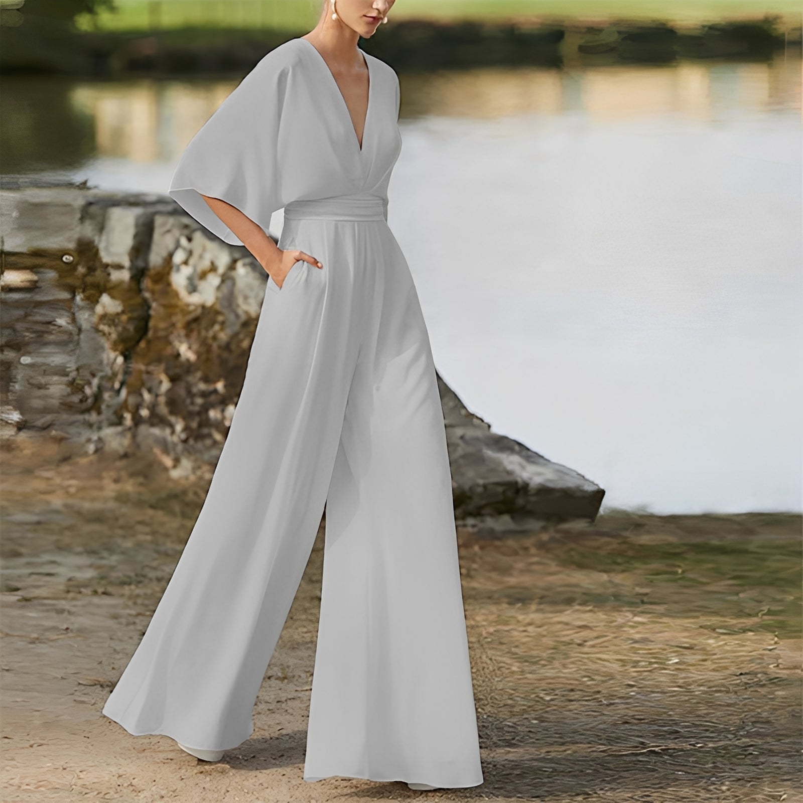 Devora - Eleganter und modischer Damen-Overall