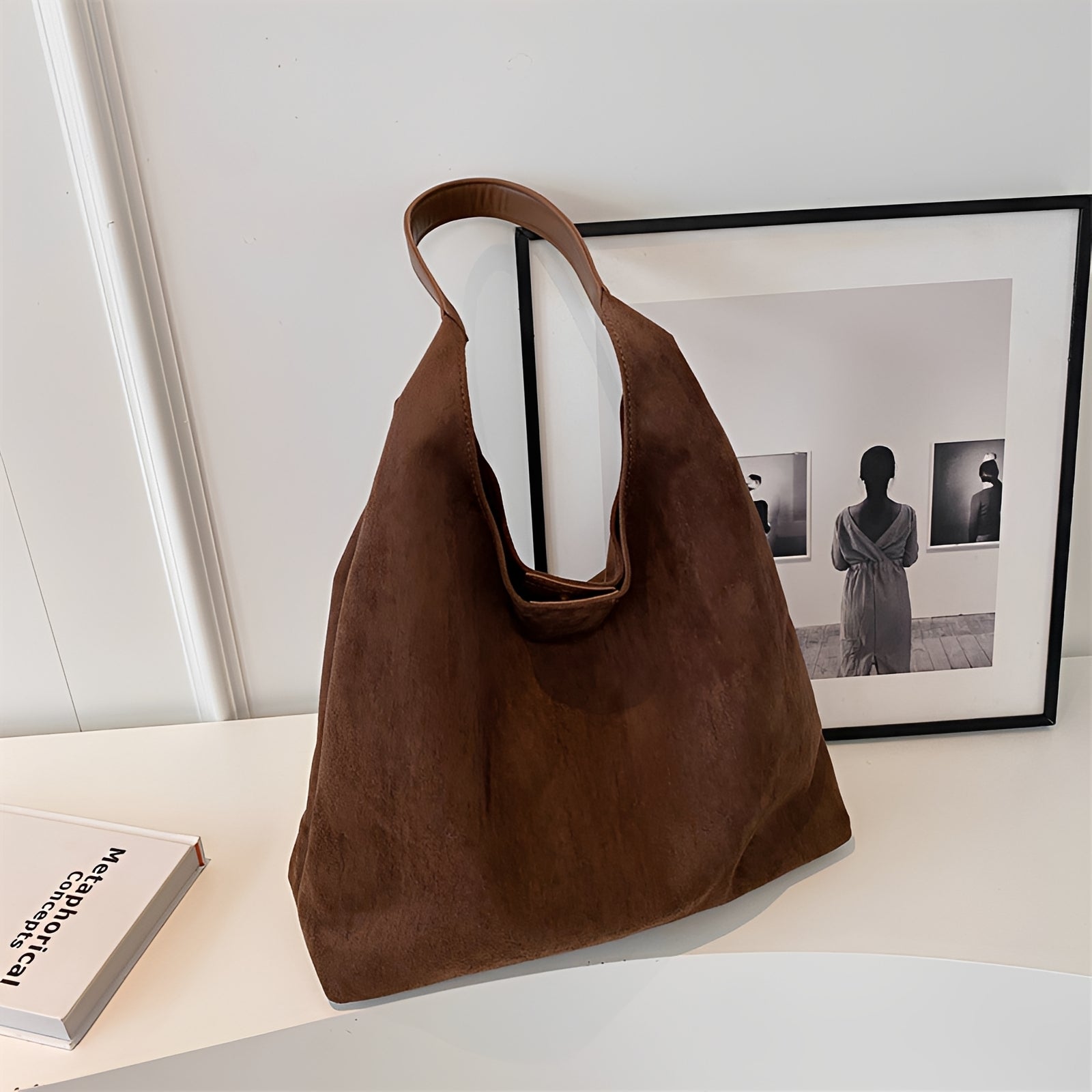Martha - Stilvolle Große Tasche