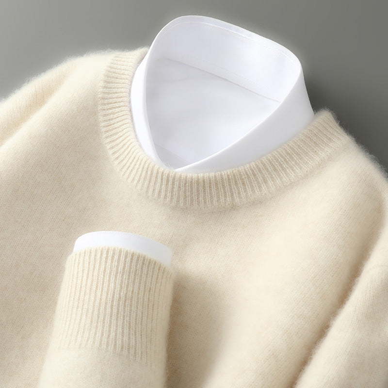 Wayne - Komfortabler und warmer Pullover