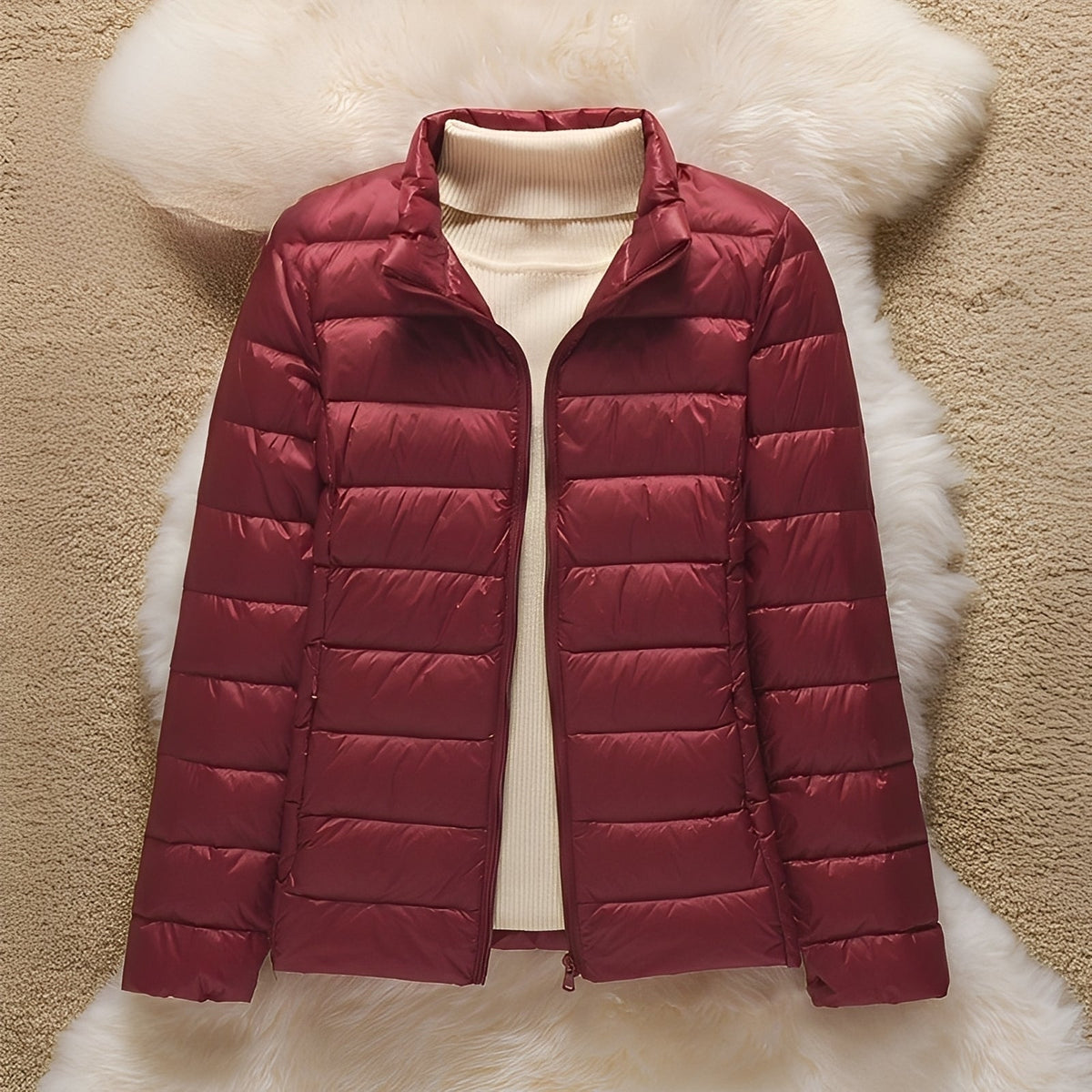 Milani - Gemütliche und stilvolle Jacke