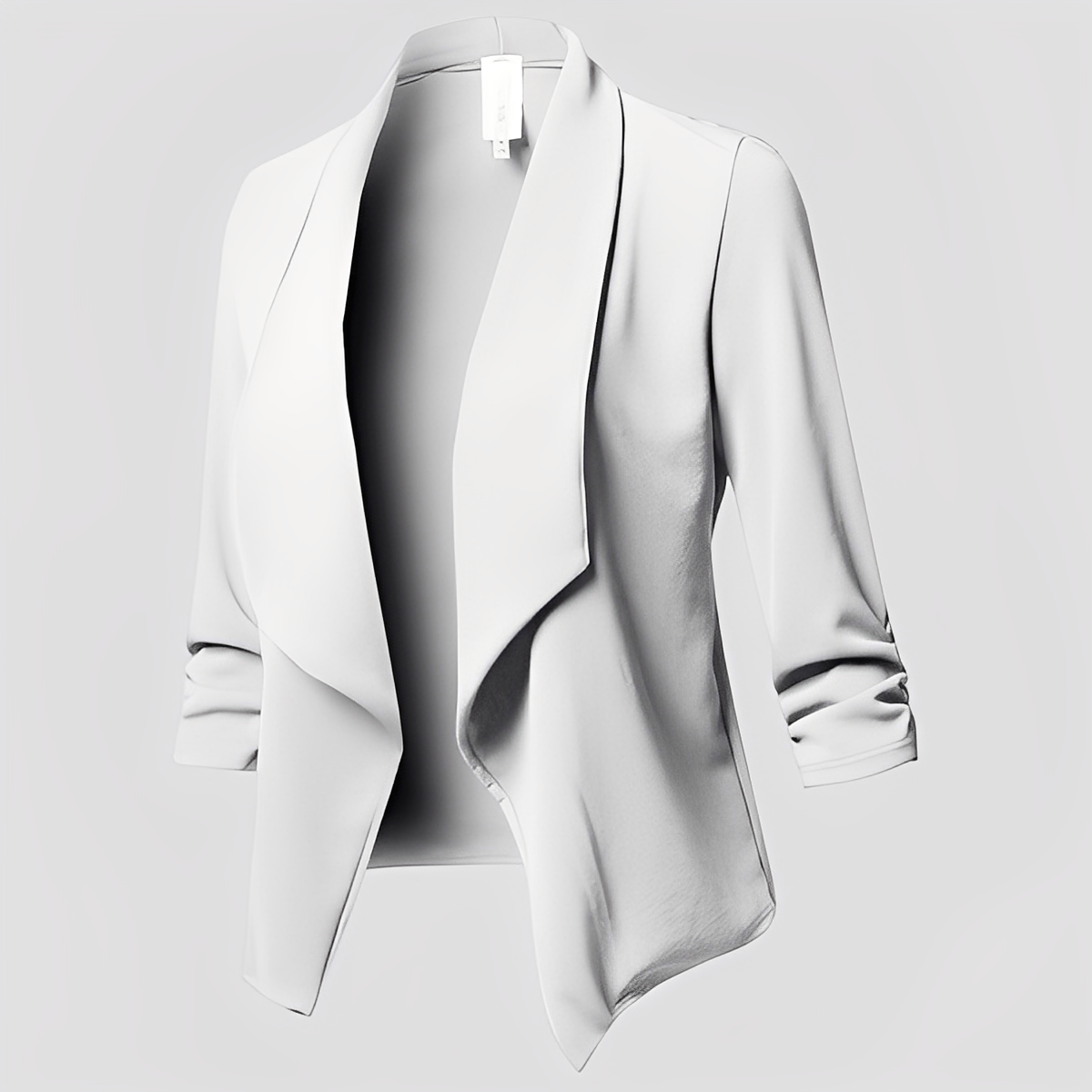 Jolie - Eleganter und warmer Blazer