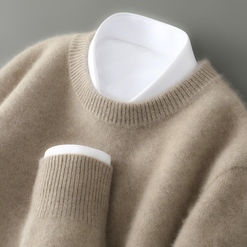 Wayne - Komfortabler und warmer Pullover