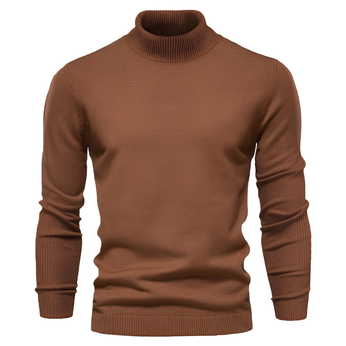 Garnett - Lässiger Rollkragenpullover