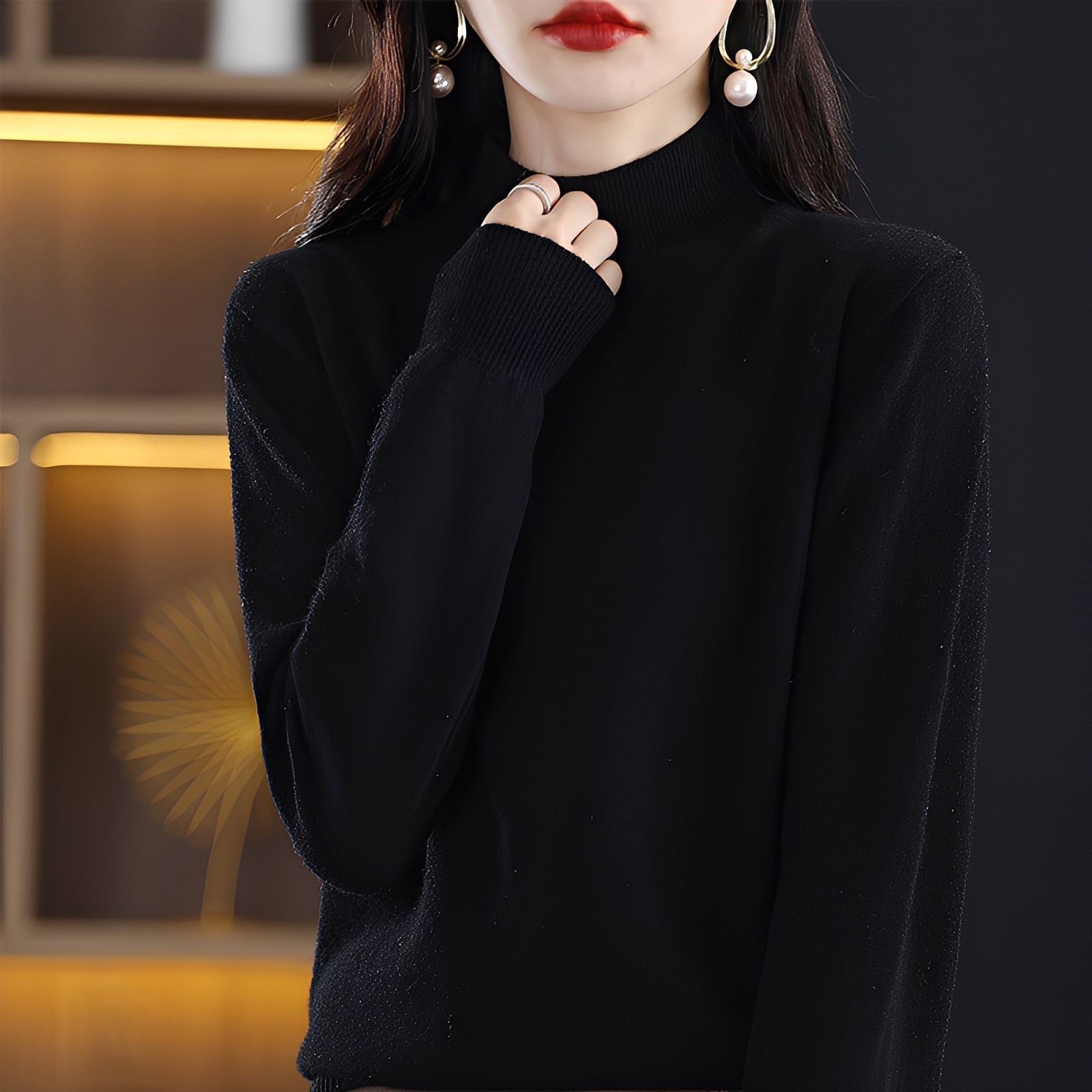 Natille - Angenehmer Pullover