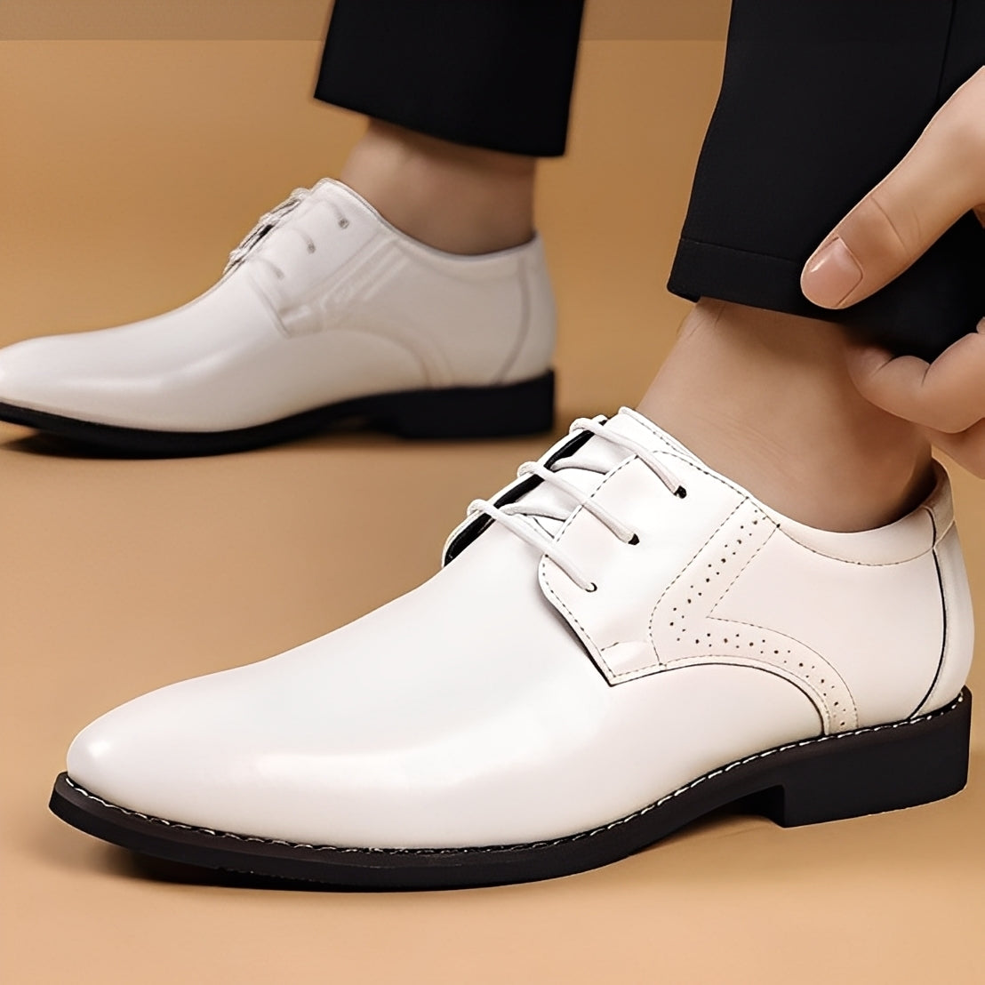 Kendrick - Komfortable und klassische Schuhe