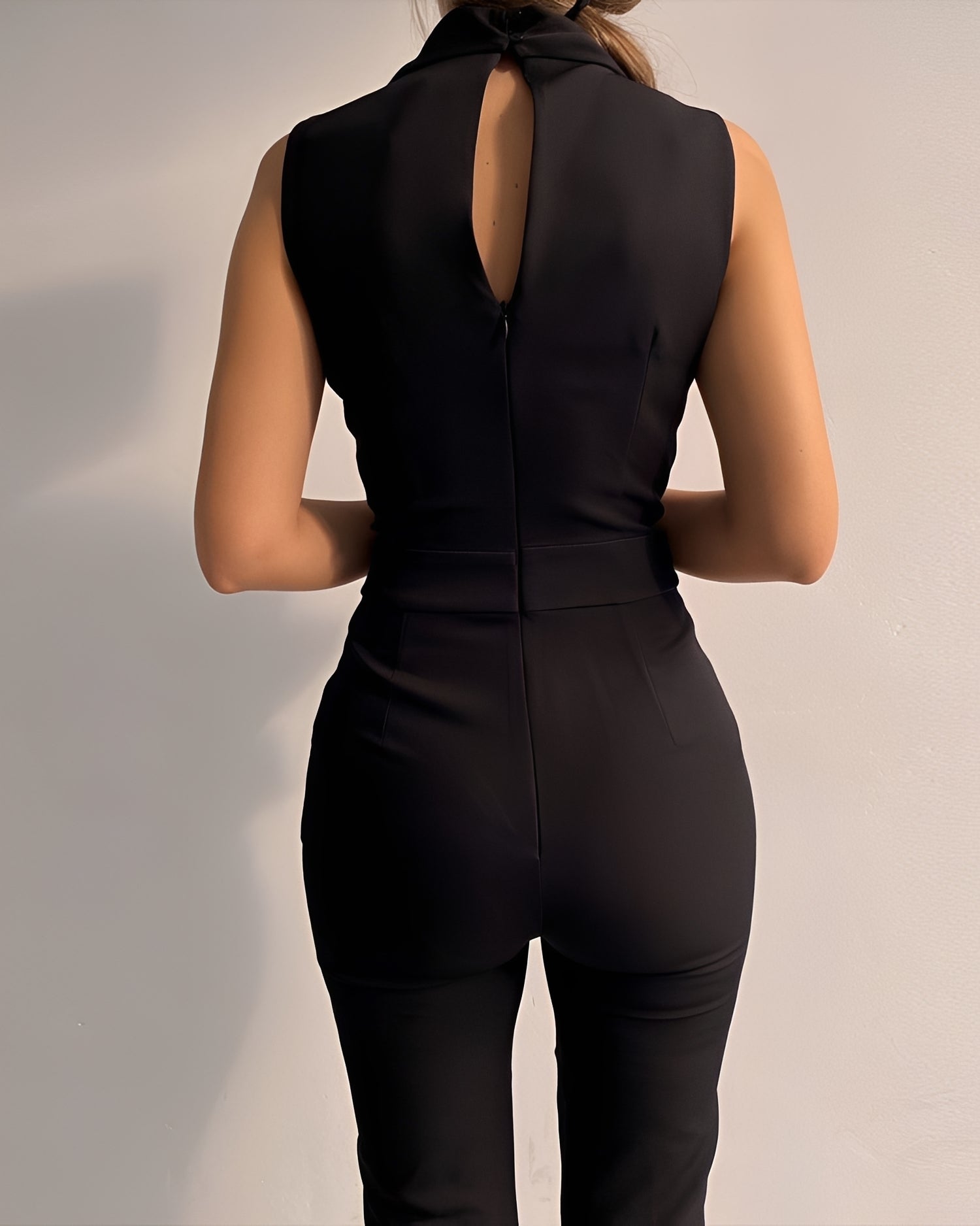 Jannat - Moderner Revers-Overall