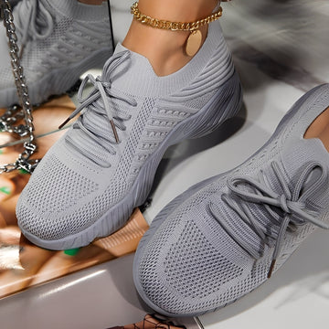 Axelle - Stilvolle und atmungsaktive Turnschuhe