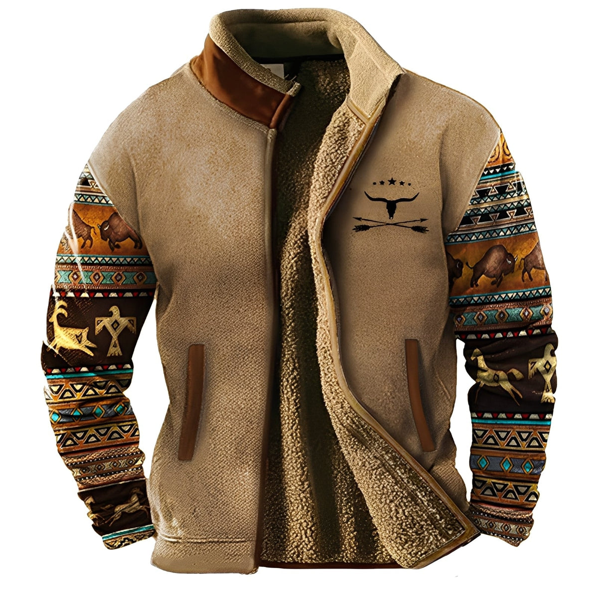 Todd - Modische und warme Jacke