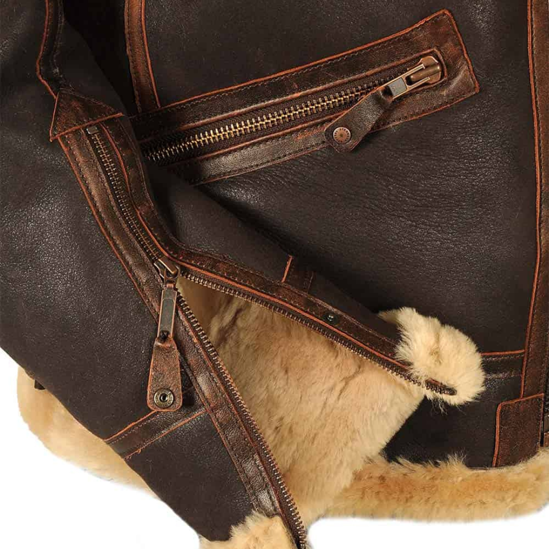 William - Zeitlose und gemütliche Jacke