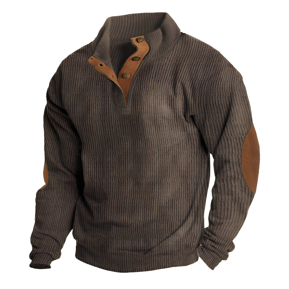 Clark - Vintage-Pullover im bequemen Design