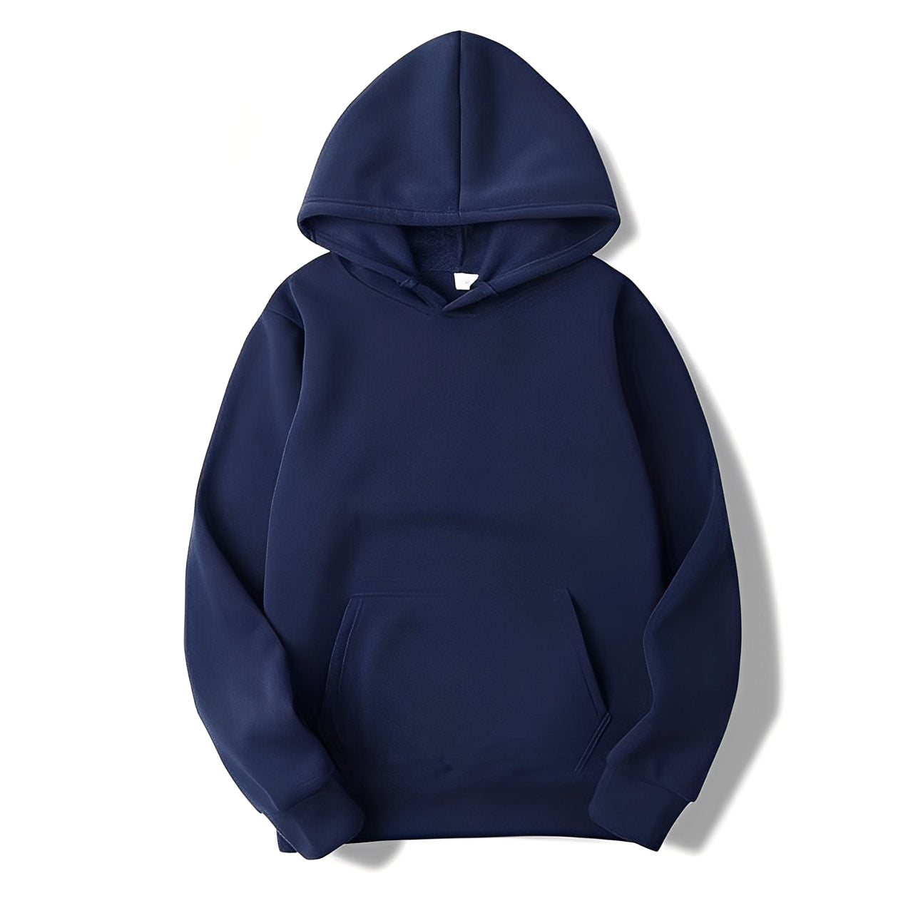 Tashia - Kapuzenpulli für den Alltag mit Tasche
