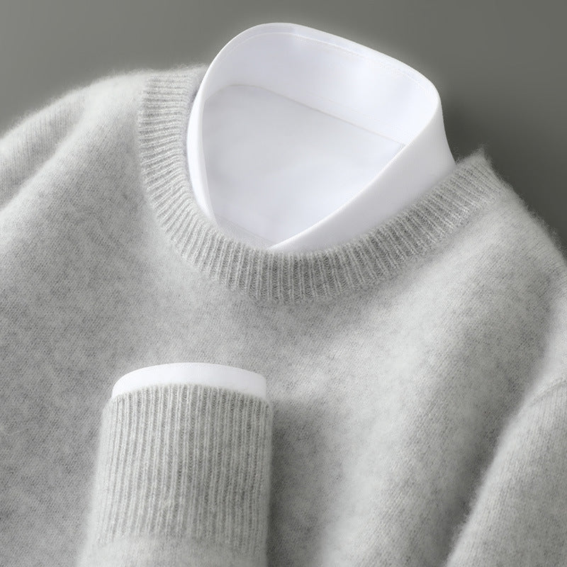 Wayne - Komfortabler und warmer Pullover