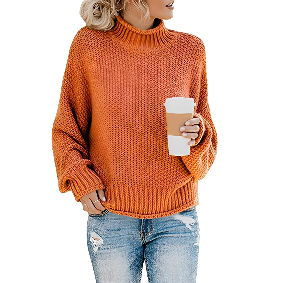 Evalyn - Eleganter und bequemer Pullover