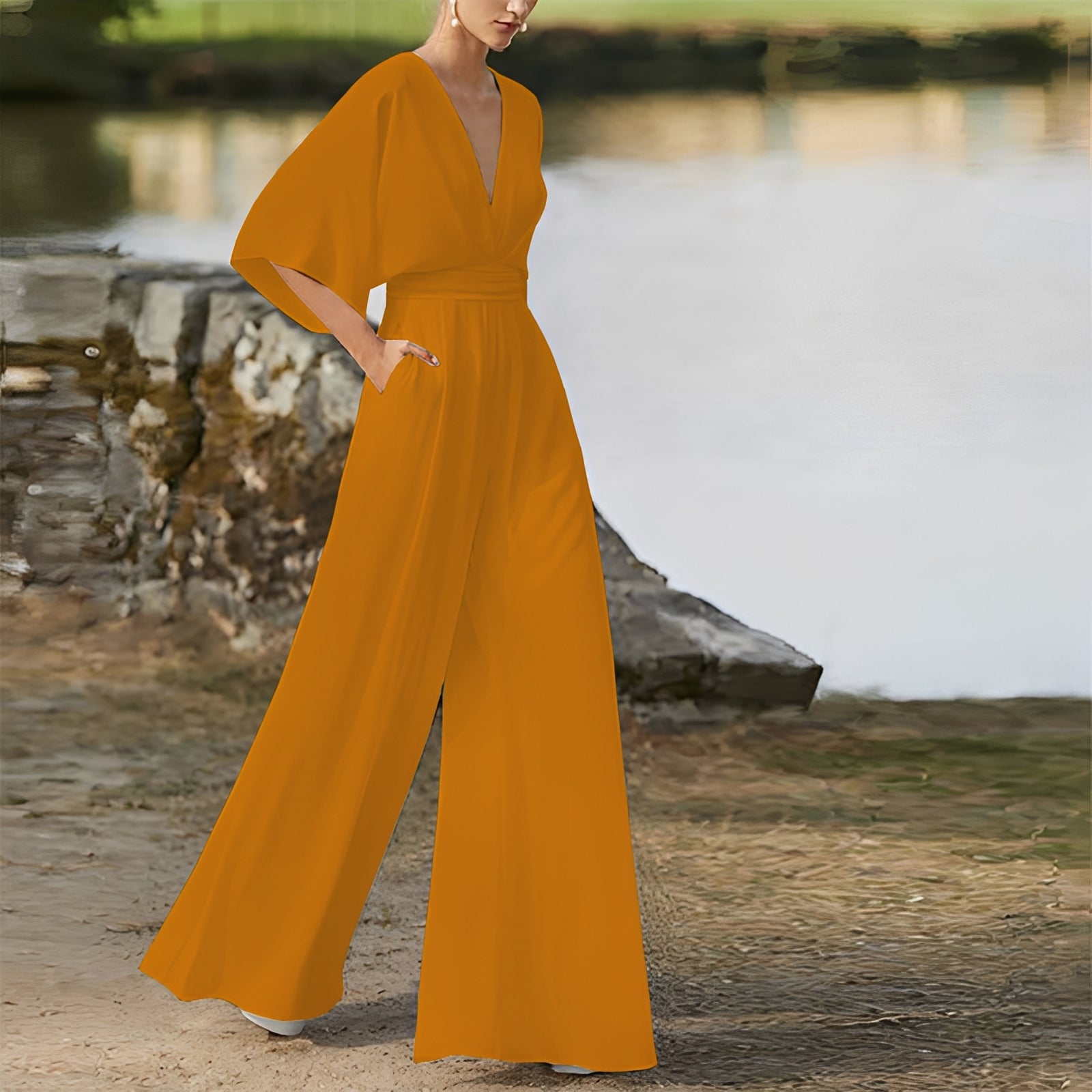 Devora - Eleganter und modischer Damen-Overall