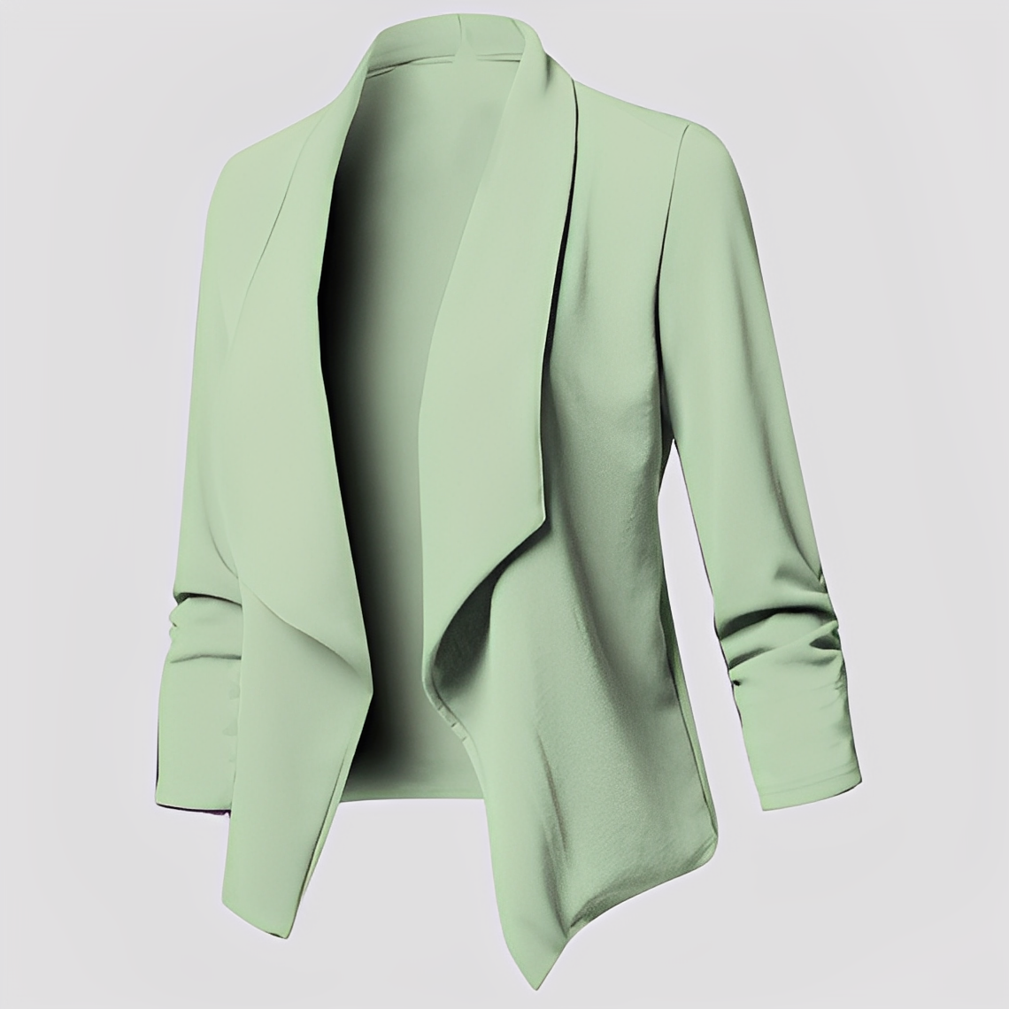 Jolie - Eleganter und warmer Blazer
