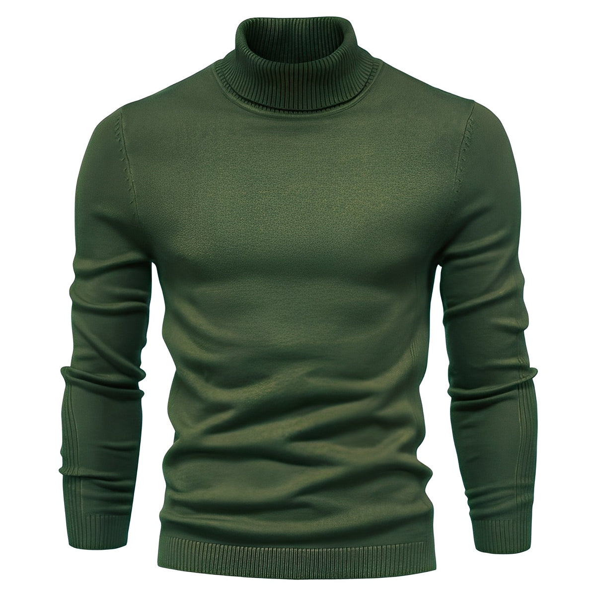 Garnett - Lässiger Rollkragenpullover