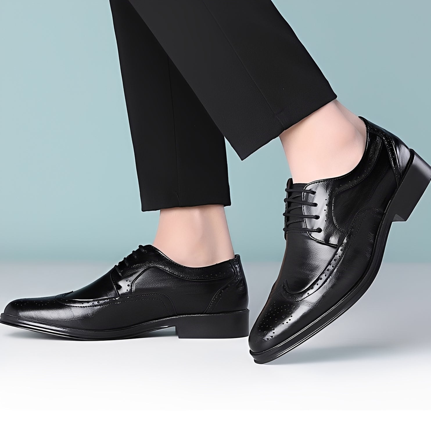 Joel - Stilvolle formelle Schuhe
