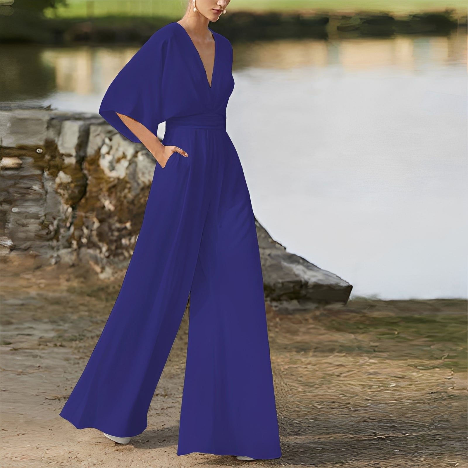 Devora - Eleganter und modischer Damen-Overall