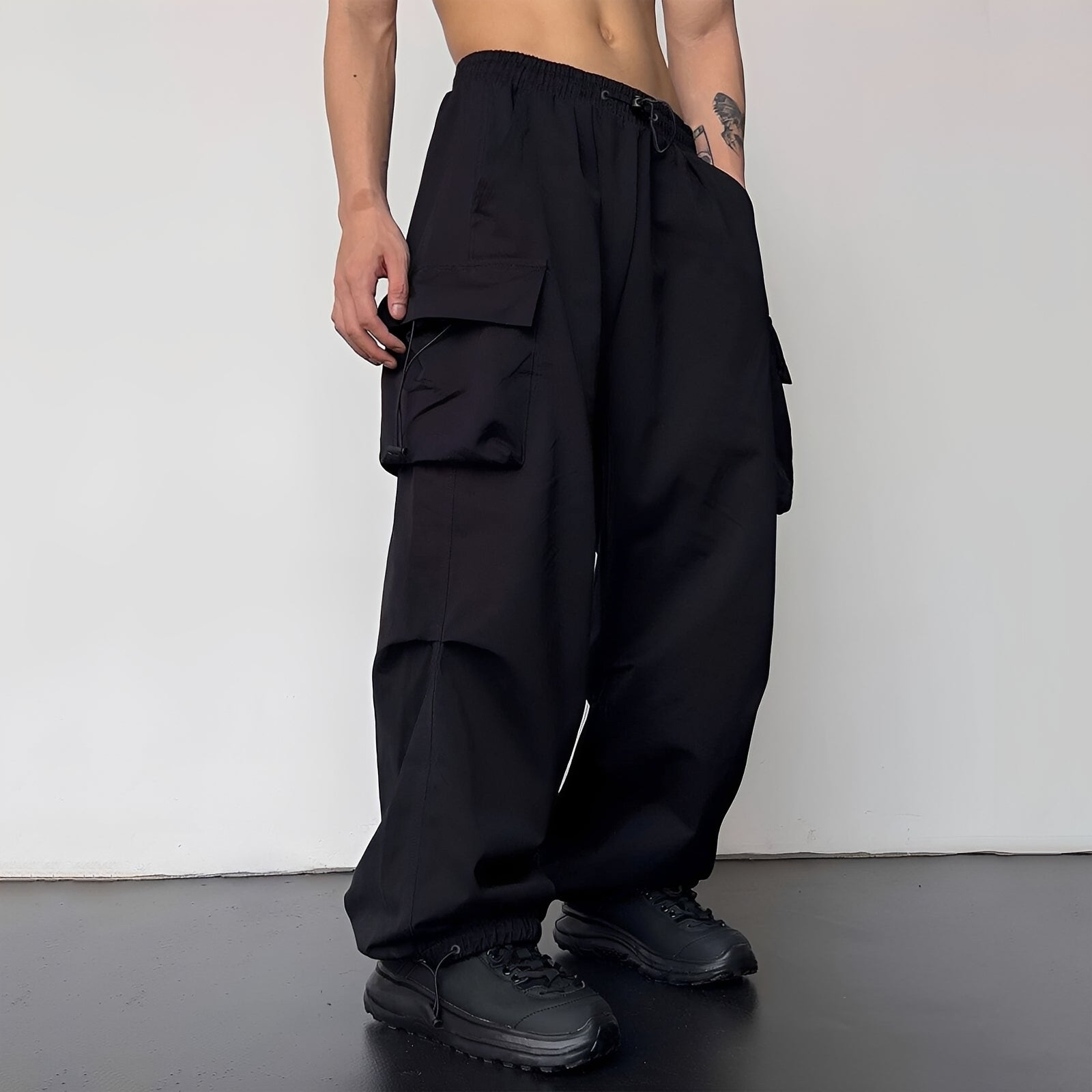 Curtis - Angenehme, schnell trocknende Cargo-Hose