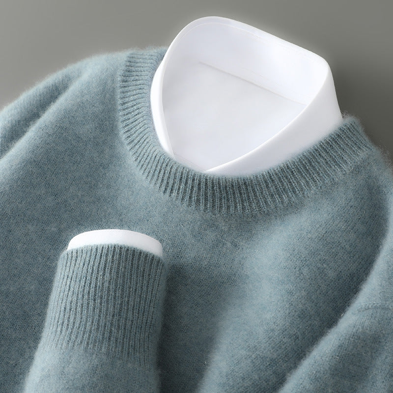 Wayne - Komfortabler und warmer Pullover