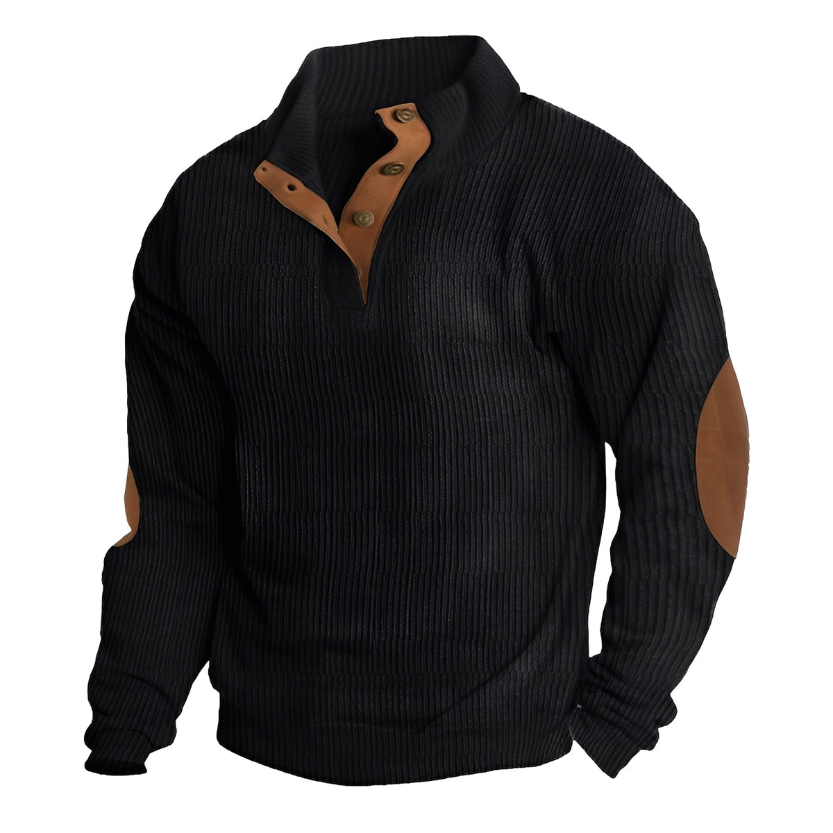 Clark - Vintage-Pullover im bequemen Design